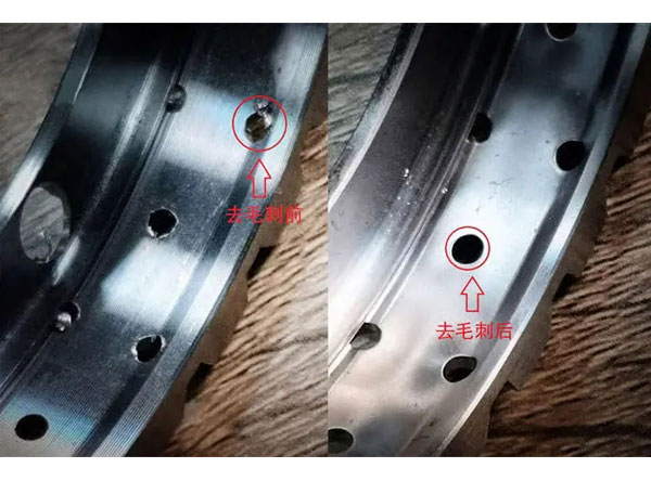液壓系統毛刺存在的影響及危害不容小覷，具體影響有哪些？液壓配件廠家朝日液壓分享如下：